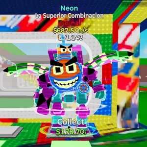 Neon La Superior Combinacion Fortnite Steal The Brainrot 