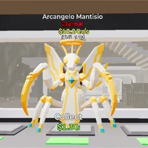 Arcangelo Mantisio Fortnite Steal The Brainrot 
