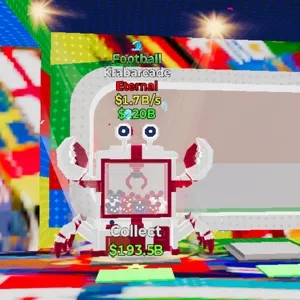 Football Krabarcade Fortnite Steal The Brainrot 