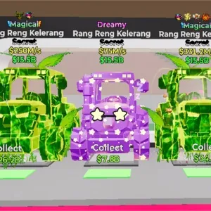 X3 rang reng kelerang BUNDLE 