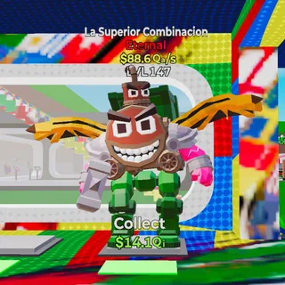 Default La Superior Combinacion Fortnite Steal The Brainrot 