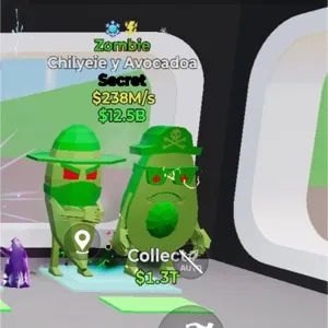 Fortnite steal the brainrot chilyeie Y Avocadoa