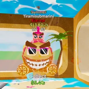 Summer Tiramisubmarini Fortnite Steal The Brainrot 
