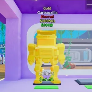 Good Garbagzilla Fortnite Steal The Brainrot 