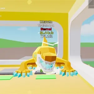 Heaven Tralaledon Fortnite Steal The Brainrot