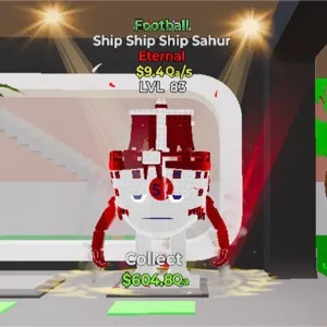 Football Ship Ship Ship Sahur Fortnite Steal The Brainrot 
