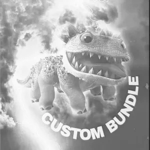 Custom BUNDLE Fortnite Steal The Brainrot 