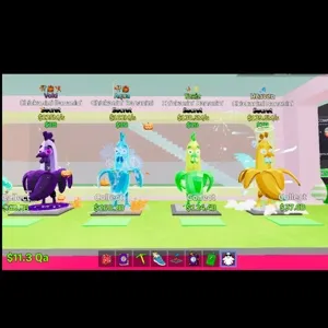 Fortnite steal the brainrot 4x Chickanini Bananini