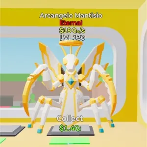 Default Arcangelo Mantisio Fortnite Steal The Brainrot 