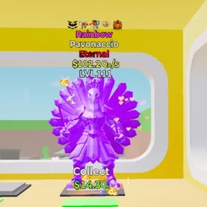 Rainbow Pavonaccio Fortnite Steal The Brainrot 