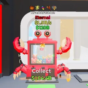 Krabarcade Fortnite Steal The Brainrot
