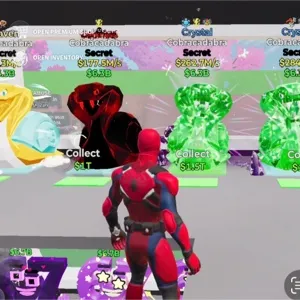 Fortnite steal the brainrot 4x Cobracadabra 