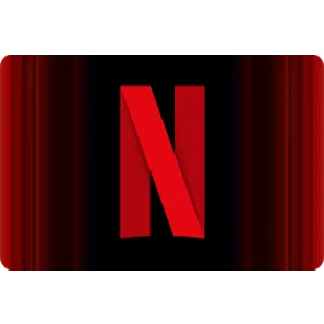 $25.00 USD Netflix