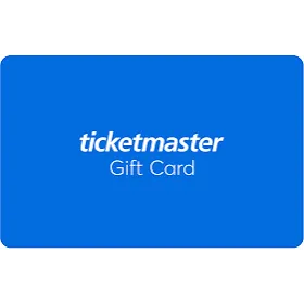 $200.00 USD Ticketmaster Gift Card