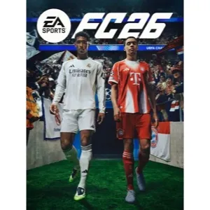 One EA SPORTS FC 2026 game for the Xbox platform!  