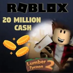 Lumber tycoon 20mill