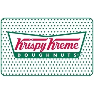 $25.00 Krispy Kreme
