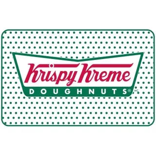 $25.00 Krispy Kreme
