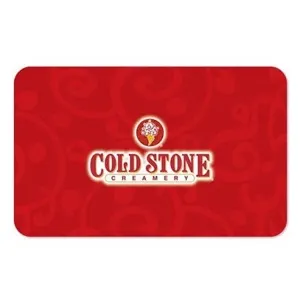 $25.00 Coldstone Creamery