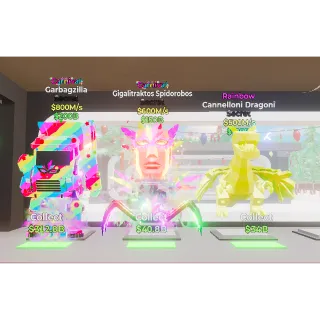 Fortnite Steal The BrainRot | Sale Ends December 27th