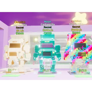 Fortnite Steal The BrainRot 