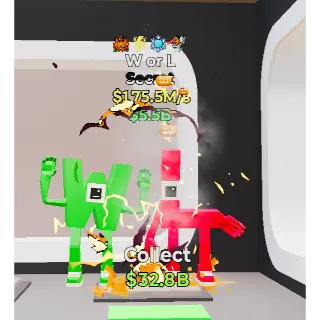 Fortnite Steal The BrainRot