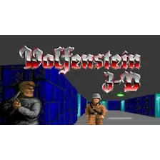 Wolfenstein 3D
