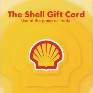 Shell Gift Card