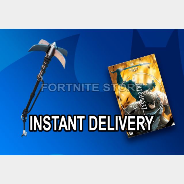 Code | Catwoman's Claw Pickaxe - Game Items - Gameflip