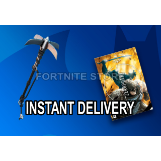 Code Catwoman S Claw Pickaxe ゲーム内アイテム Gameflip