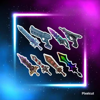 MM2 Bundle
