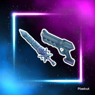 MM2 Iceflake Set