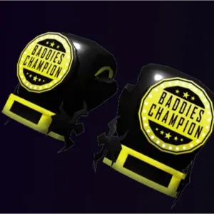 champion gloves baddies