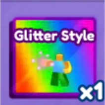 glitter style