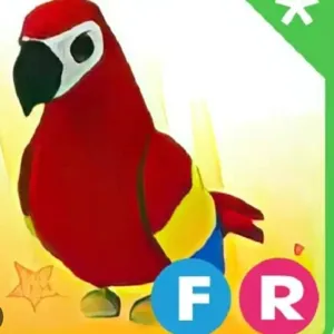 Adopt Me Parrot-Fly Ride