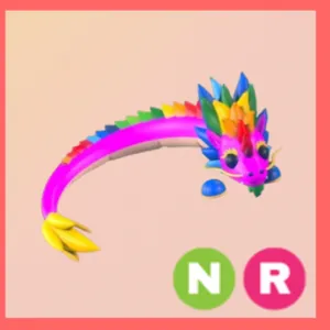 NR Rainbow Dragon