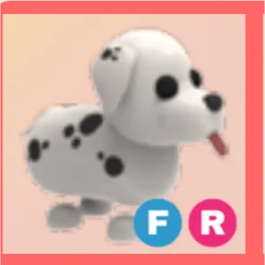 FR Dalmatian