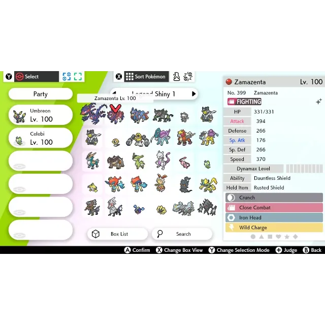 Pokémon PTC Go - Shiny Onix - LVL1 Level 1 ✨Read Description