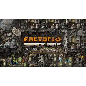 Factorio: Space Age