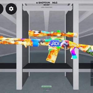 MLG FX SD
