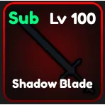 Blade X Zombies - Shadow Blade