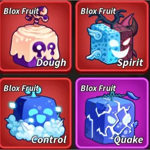 BLOX FRUIT 8 FRUITS