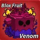 BLOX FRUITS VENOM