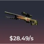 AWP DRAGON LORE