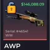 WW DLORE UNBOXING RNG