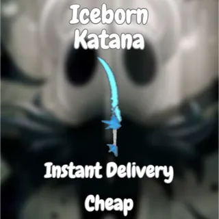 ICEBORN KATANA GPO