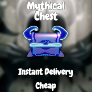 5X Mythic chest GPO