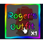 ROGER OUTFIT