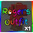 ROGER OUTFIT gpo