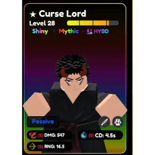 curse lord shiny